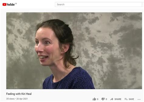Interview with Kiri Kelly .